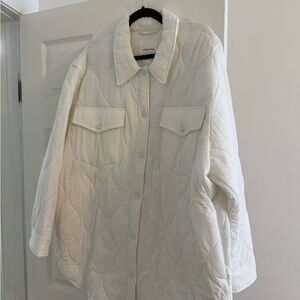 Wilfred Free Puffer Shirt